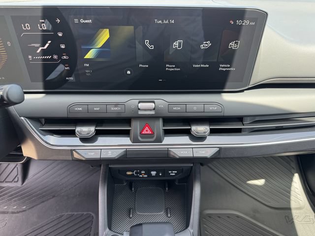 New 2026 Kia K4 EX FWD image 26