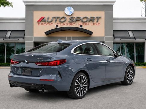 Used 2022 BMW 228i Gran Coupe w/ Convenience Package FWD image 4