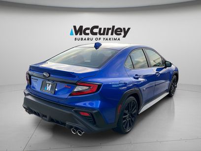 New 2025 Subaru WRX Limited