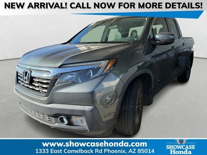 Used 2019 Honda Ridgeline RTL