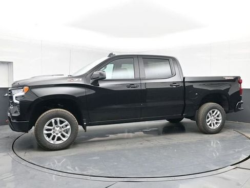 New 2026 Chevrolet Silverado 1500 LT Trail Boss w/ Protection Package AWD/4WD image 11