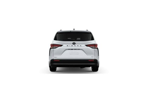 New 2026 Toyota Sienna XLE FWD image 10