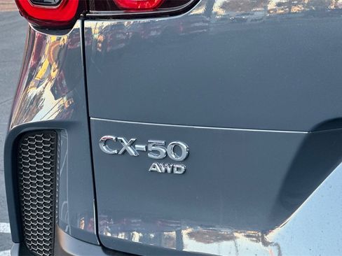 New 2026 MAZDA CX-50 2.5 Hybrid w/ Cargo Package image 27