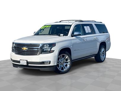 Certified 2020 Chevrolet Suburban Premier w/ Premier Plus Edition