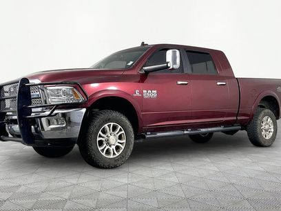 Used 2017 RAM 2500 Laramie w/ Off Road Package
