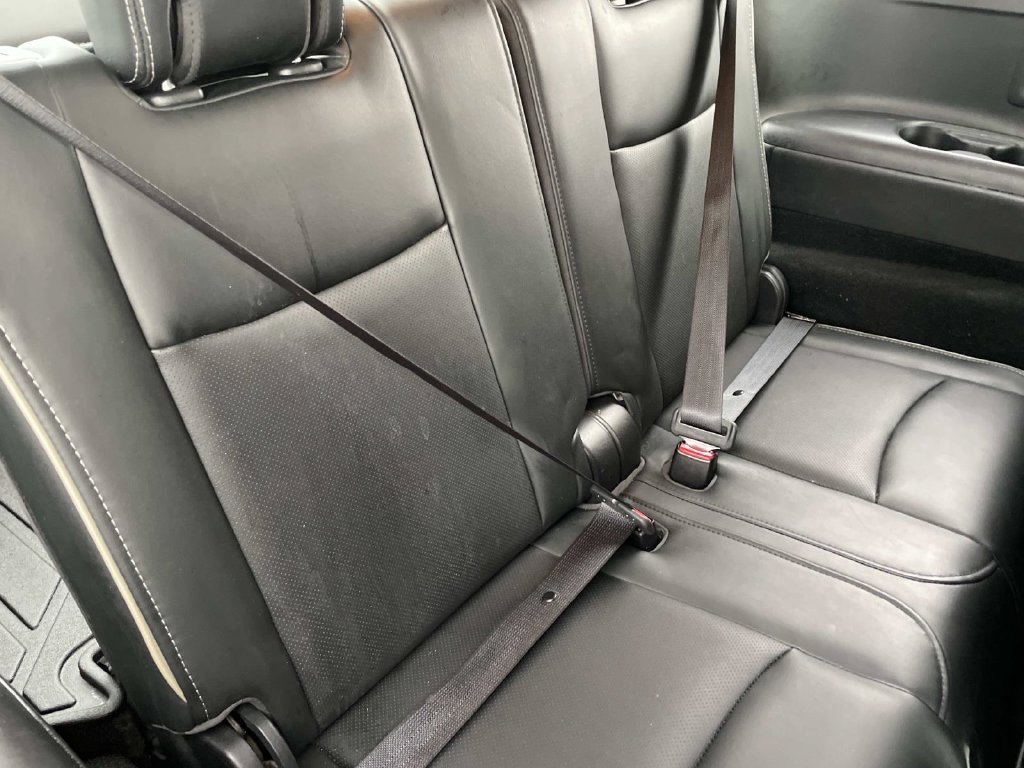 Used 2019 INFINITI QX60 Luxe w/ Sensory Package FWD image 26