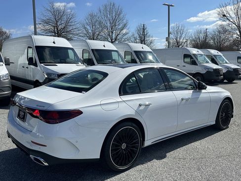 Certified 2024 Mercedes-Benz E 350 4MATIC Sedan image 7