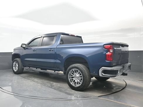 Used 2019 Chevrolet Silverado 1500 LT w/ All-Star Edition AWD/4WD image 4