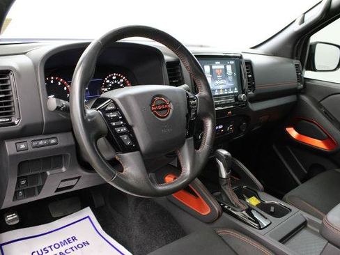 Certified 2022 Nissan Frontier Pro-X RWD image 16