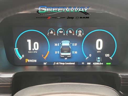 Used 2023 Ford F150 Platinum w/ Equipment Group 701A High image 26