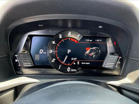 Used 2021 Toyota Supra w/ Safety & Technology Package RWD image 11