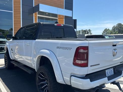 Used 2020 RAM 1500 Big Horn AWD/4WD image 6