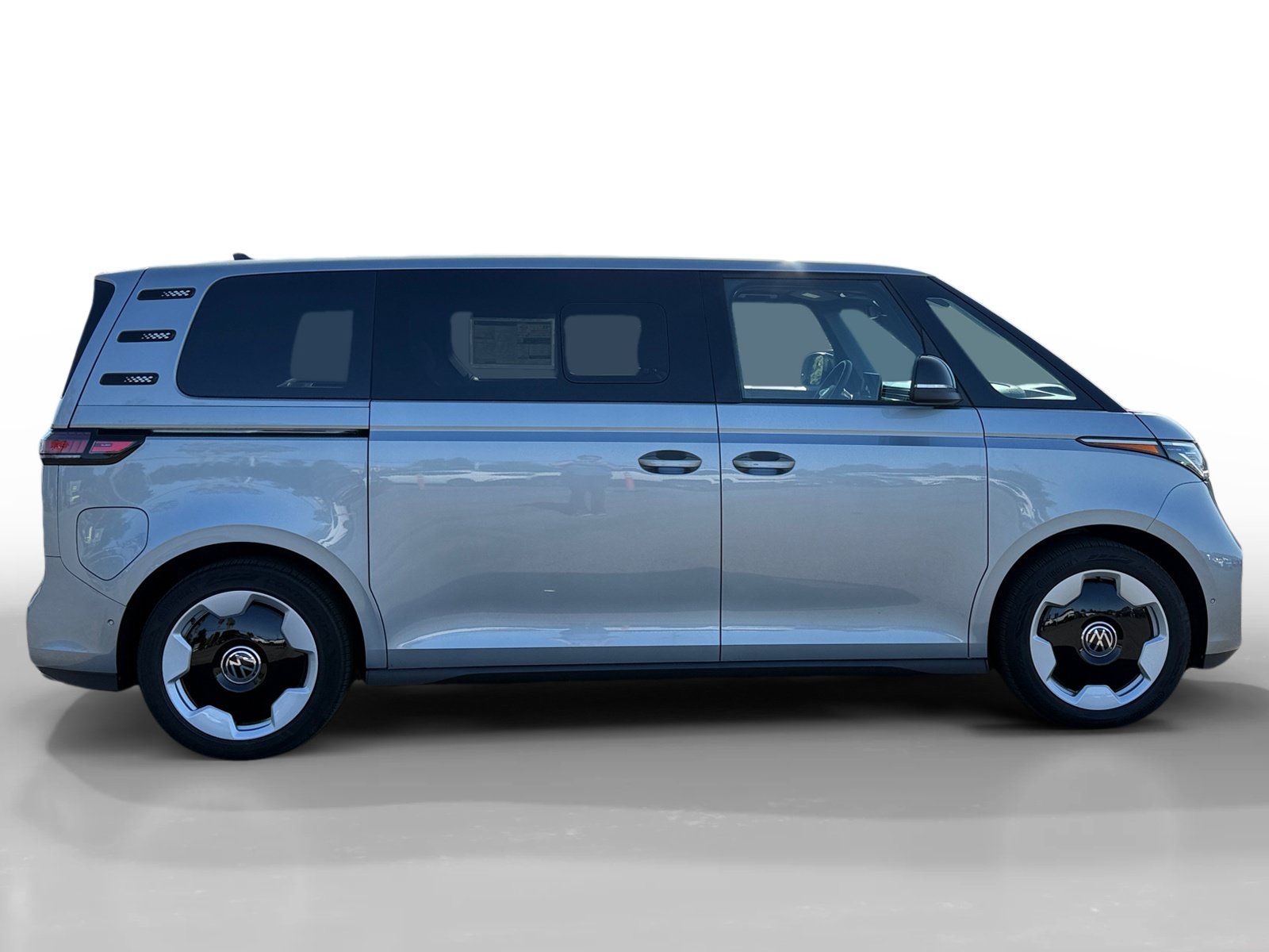 New 2025 Volkswagen ID. Buzz Pro S RWD image 6