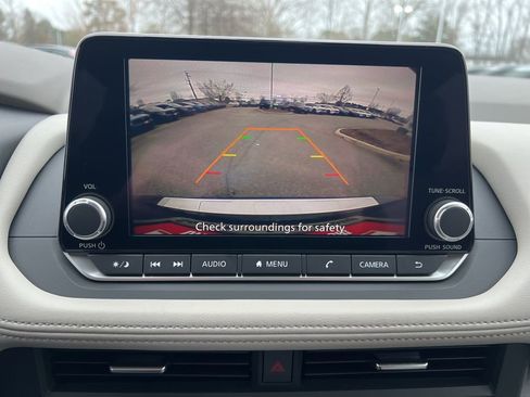 New 2025 Nissan Rogue SV w/ SV Premium Package image 19