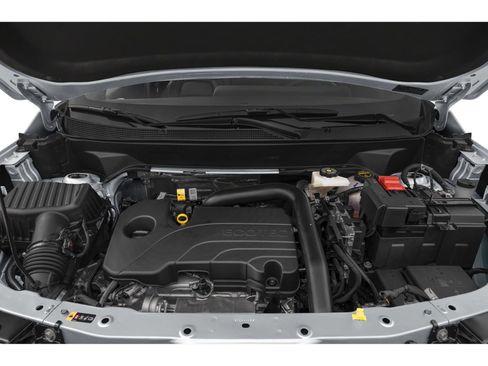 New 2026 Chevrolet Equinox RS w/ Convenience Package III image 9