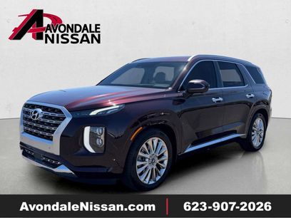 Used 2020 Hyundai Palisade Limited