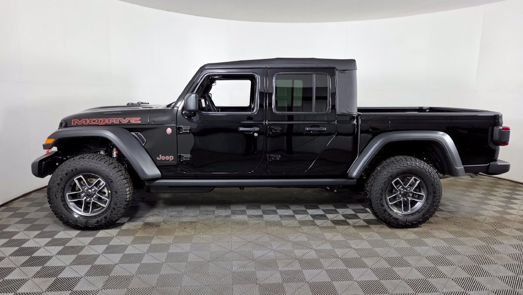 New 2026 Jeep Gladiator Mojave AWD/4WD image 4