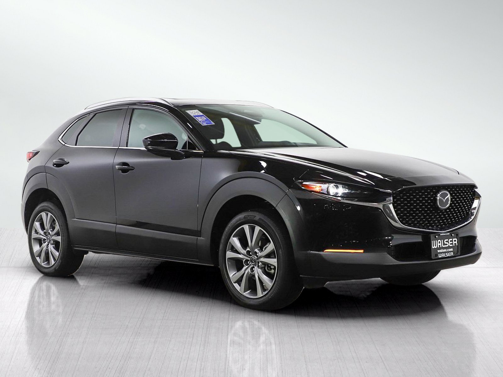 Used 2024 MAZDA CX-30 AWD 2.5 S w/ Premium Package image 7
