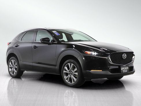 Used 2024 MAZDA CX-30 AWD 2.5 S w/ Premium Package image 7