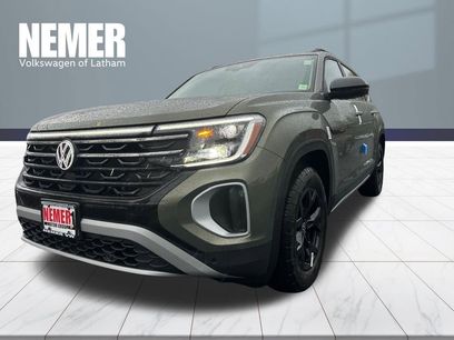 New 2026 Volkswagen Atlas Peak Edition