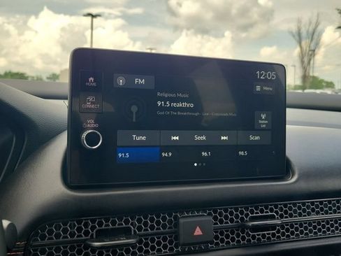 Certified 2026 Honda HR-V Sport image 20