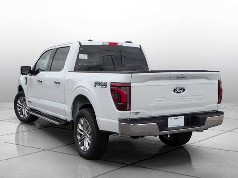 New 2025 Ford F150 Lariat w/ Equipment Group 501A Mid image 15