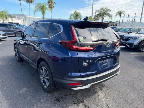 Used 2020 Honda CR-V EX image 5
