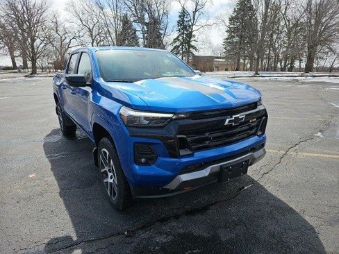 Used 2023 Chevrolet Colorado Z71 w/ Z71 Convenience Package 2 image 7