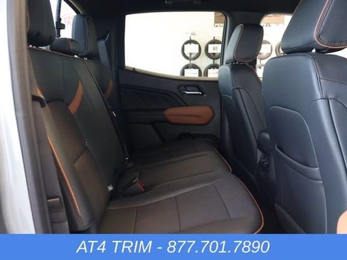 New 2026 GMC Canyon AT4 AWD/4WD image 20