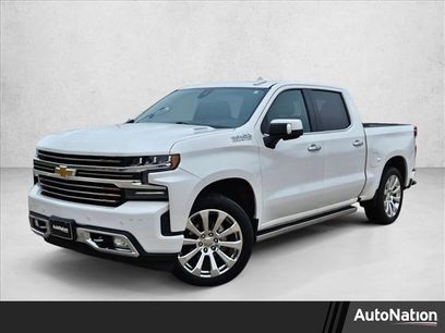 Used 2020 Chevrolet Silverado 1500 High Country w/ Technology Package