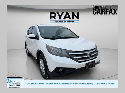 Used 2014 Honda CR-V EX