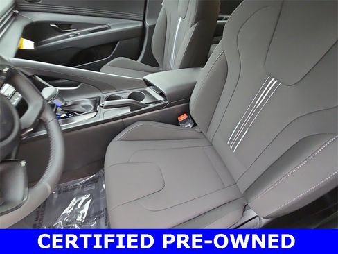 Certified 2025 Hyundai Elantra Sport image 15