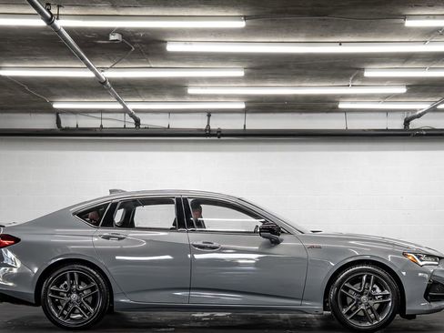 Certified 2025 Acura TLX SH-AWD w/ A-SPEC Pkg image 6