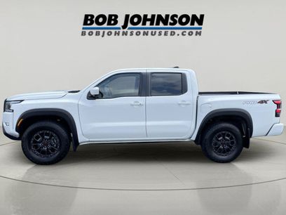 Used 2024 Nissan Frontier PRO-4X w/ Pro Premium Package