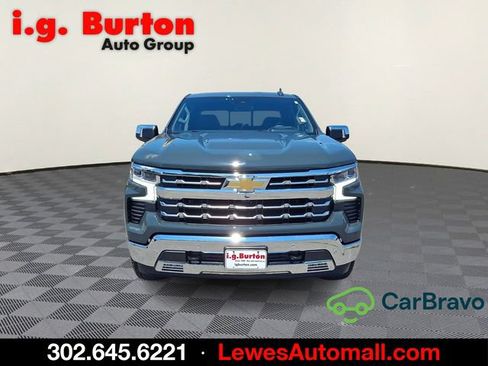 Certified 2026 Chevrolet Silverado 1500 LTZ AWD/4WD image 2