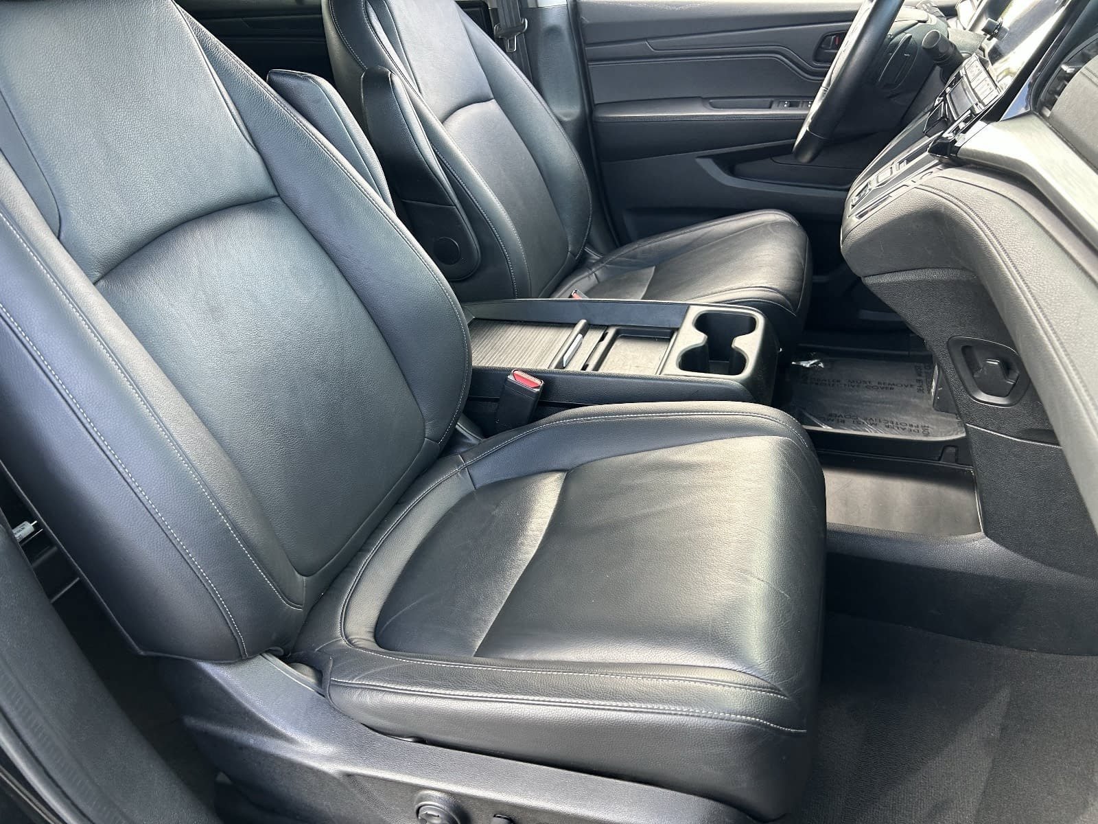 Certified 2023 Honda Odyssey EX-L image 13