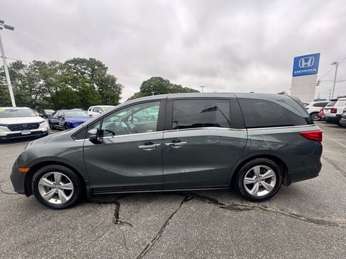 Used 2019 Honda Odyssey EX image 3