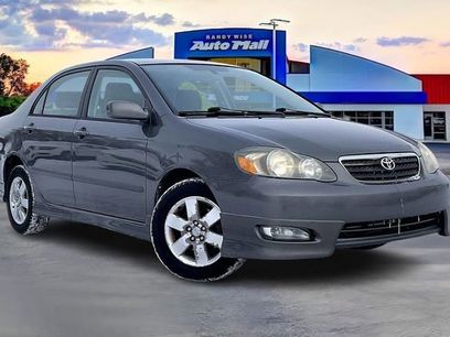 Used 2007 Toyota Corolla S
