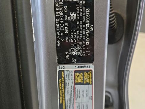 Used 2022 Kia Sportage LX image 37