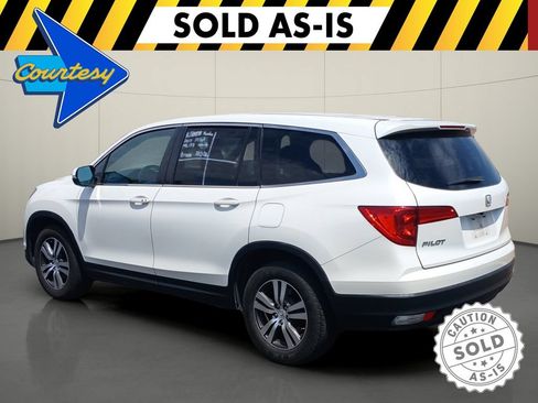 Used 2017 Honda Pilot EX-L image 5