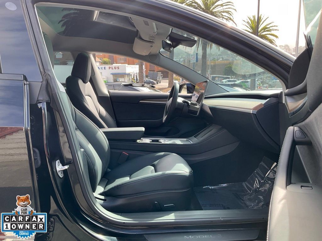 Used 2023 Tesla Model 3 Standard Range RWD image 58