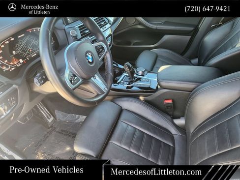 Used 2021 BMW X3 M40i w/ Premium Package AWD/4WD image 12
