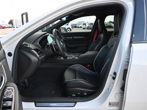 Certified 2023 Cadillac CT5 V Blackwing w/ Driver Assist Package image 18