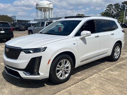 Used 2023 Cadillac XT6 Luxury