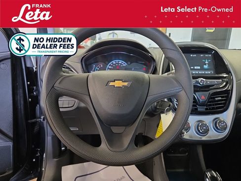 Used 2018 Chevrolet Spark LS FWD image 12