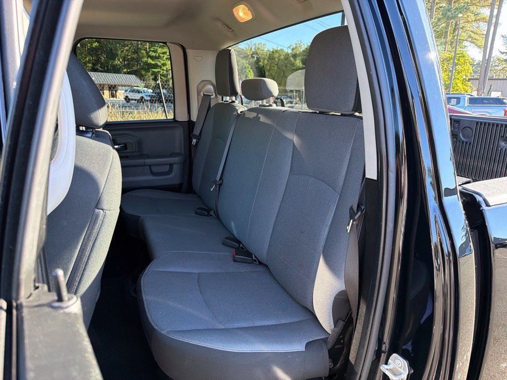 Certified 2024 RAM 1500 Classic SLT AWD/4WD image 19