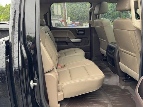 Used 2019 Chevrolet Silverado 2500 LTZ w/ Duramax Plus Package AWD/4WD image 22