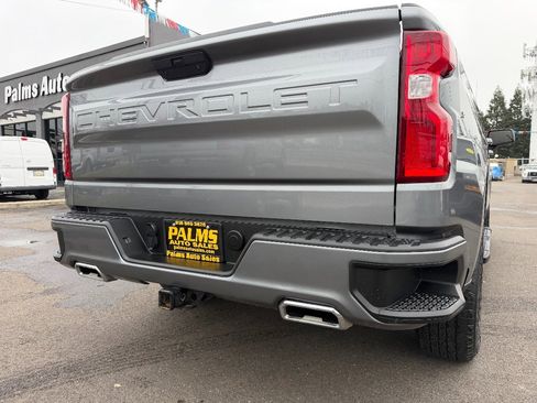 Used 2022 Chevrolet Silverado 1500 RST image 12