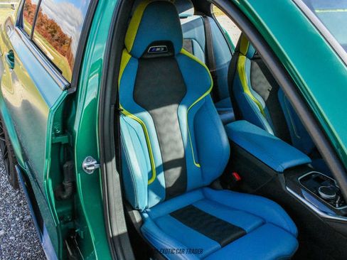 Used 2023 BMW M3 Competition w/ Executive Package image 39