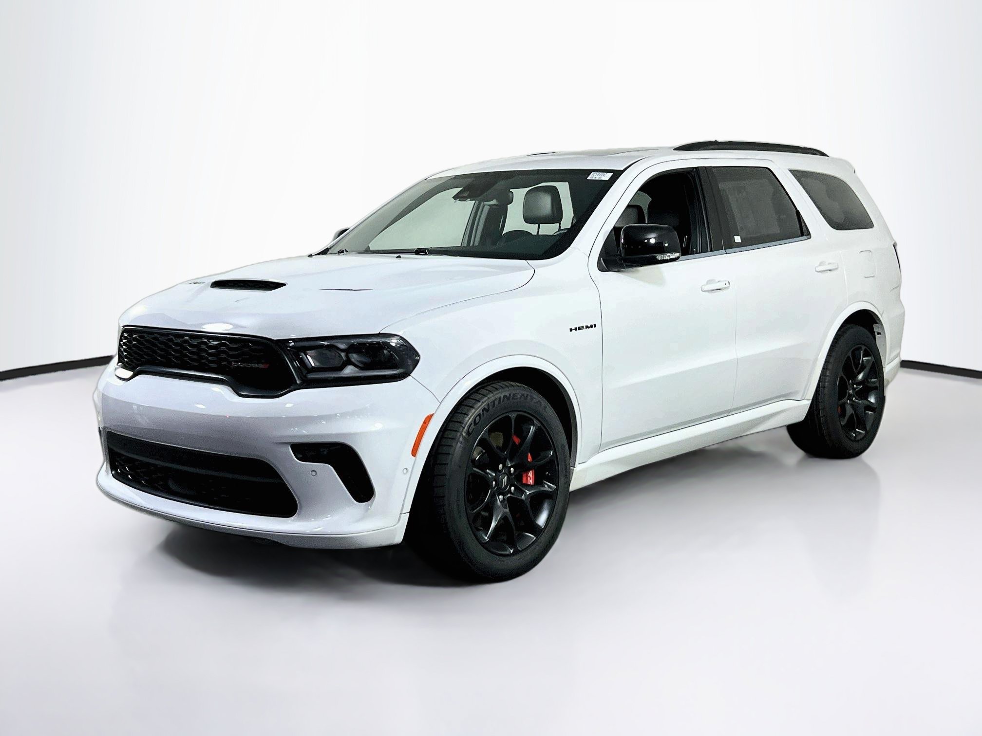 Used 2023 Dodge Durango R/T w/ Tow 'N Go Package AWD/4WD image 1